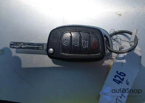 2016 Hyundai Tucson Se из США, поврежденный, VIN KM8J3CA4XGU163025